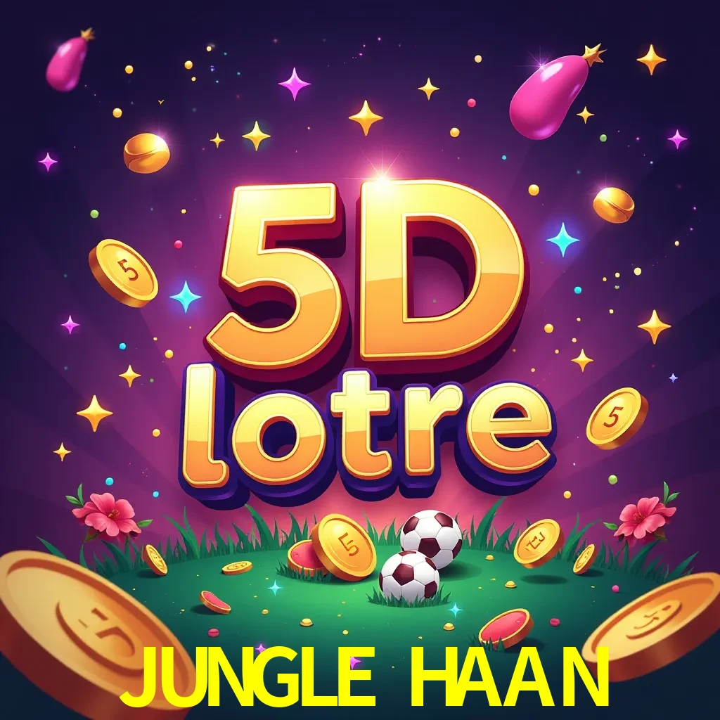 JUNGLE HAAN — 5D Lottery lottery | Play on Android APK & iPhone for real money