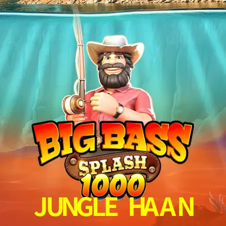 JUNGLE HAAN — Big Bass Splash fishing slot | Play on Android APK & iPhone for real money | Pragmatic Play
