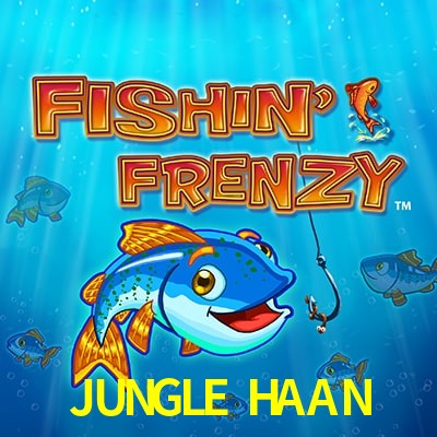 JUNGLE HAAN — Fishin Frenzy fishing slot arcade | Play on Android APK & iPhone for real money | Reel Time