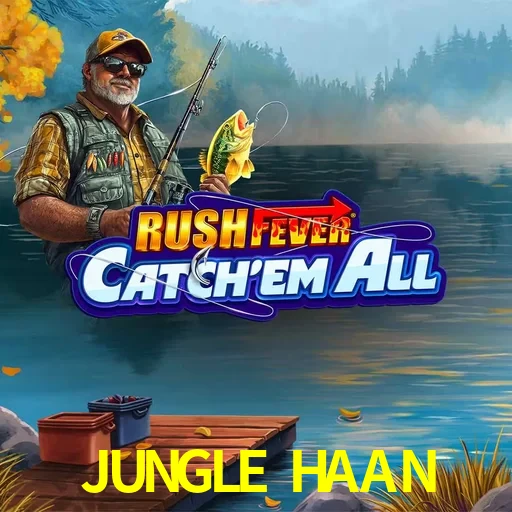 JUNGLE HAAN — Fishing Rush fishing arcade | Play on Android APK & iPhone for real money