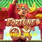 JUNGLE HAAN — Fortune Ox slot | Play on Android APK & iPhone for real money | PG Soft