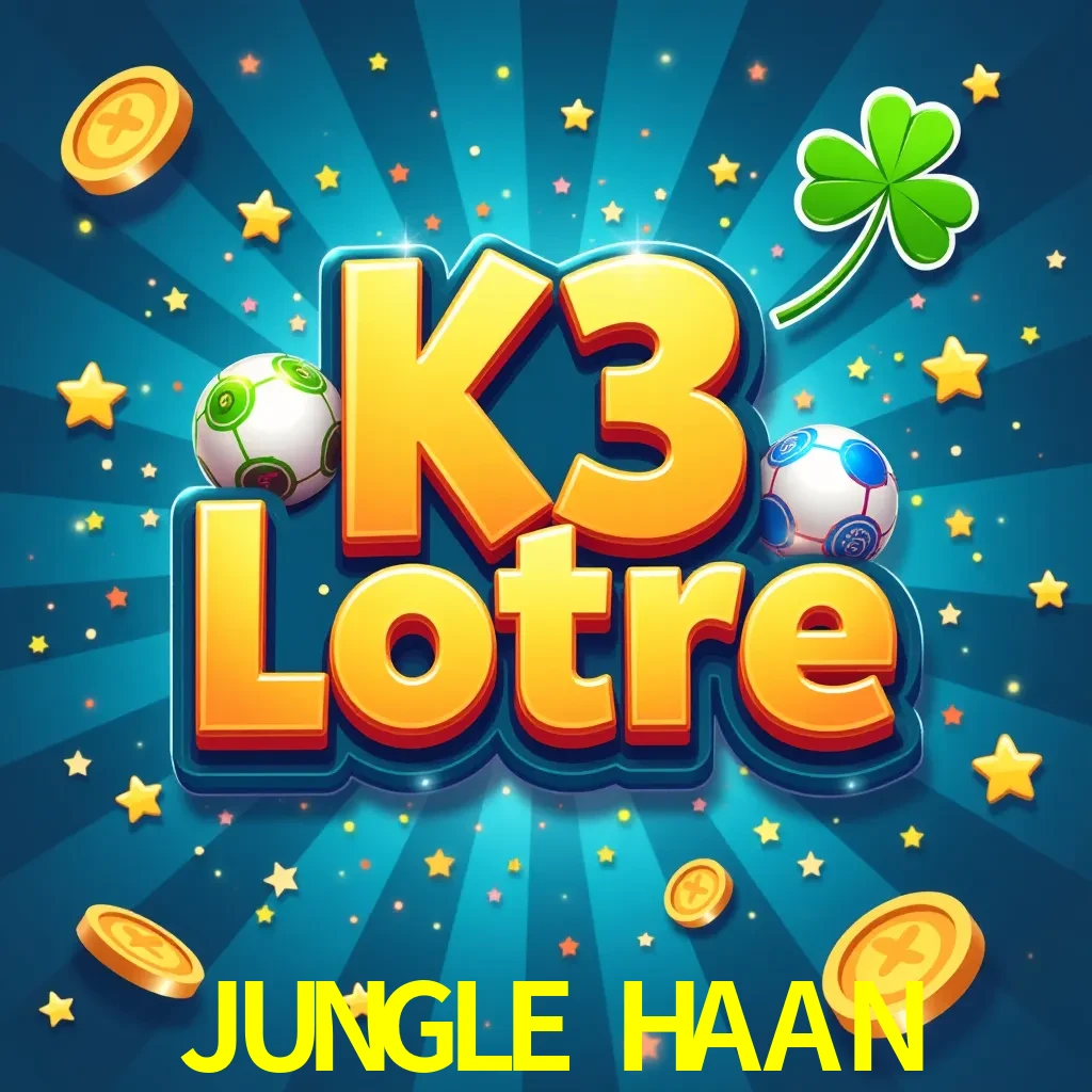 JUNGLE HAAN — K3 Lottery 3-dice lottery | Play on Android APK & iPhone for real money