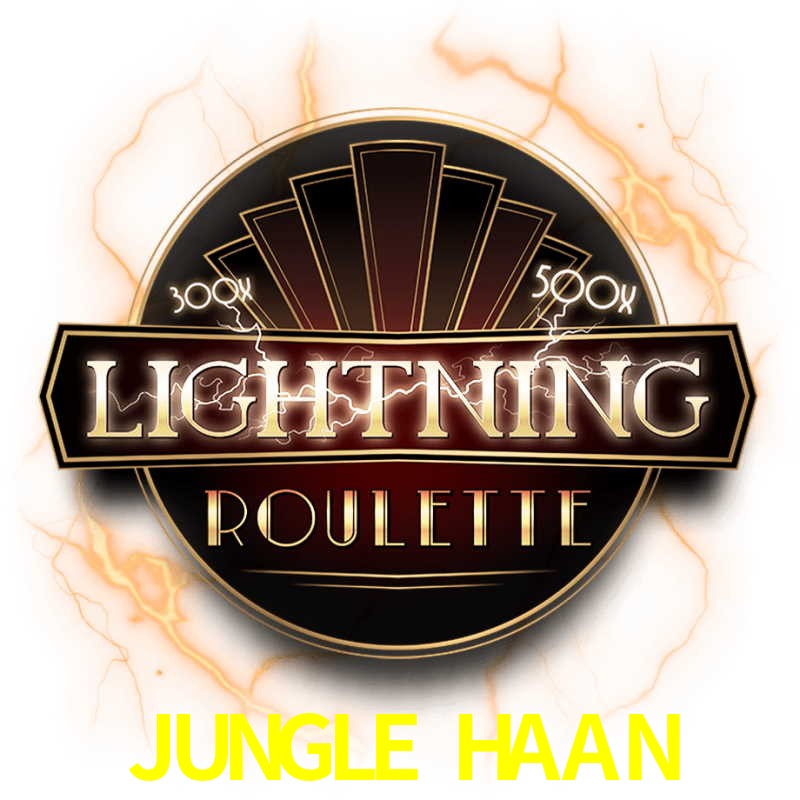 JUNGLE HAAN — Lightning Roulette live live casino roulette | Play on Android APK & iPhone for real money | Evolution