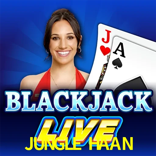 JUNGLE HAAN — Live Blackjack live casino blackjack | Play on Android APK & iPhone for real money | Evolution