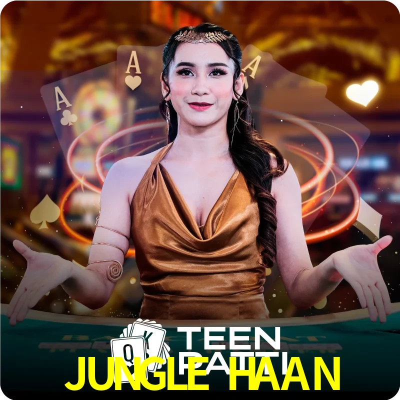 JUNGLE HAAN — Live Teen Patti dealer live indian cards | Play on Android APK & iPhone for real money | Ezugi