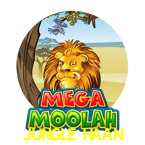 JUNGLE HAAN — Mega Moolah progressive jackpot jackpot slot | Play on Android APK & iPhone for real money | Microgaming