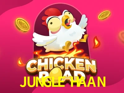 JUNGLE HAAN — Road Chicken crash game | Play on Android APK & iPhone for real money | Hacksaw Gaming