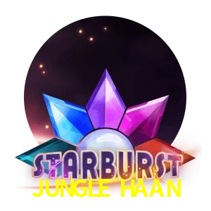 JUNGLE HAAN — Starburst slot | Play on Android APK & iPhone for real money | NetEnt