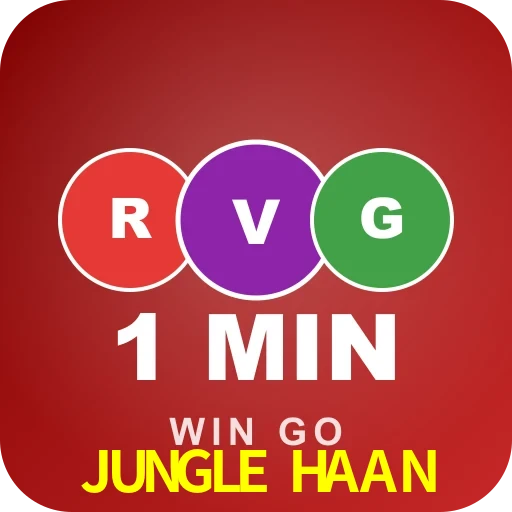 JUNGLE HAAN — Win Go 1 min color prediction | Play on Android APK & iPhone for real money
